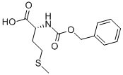 N-Cbz-L-methionine Structure,1152-62-1Structure