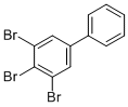 3,4,5-Tribromobiphenyl Structure,115245-08-4Structure