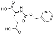 N-Benzyloxycarbonyl-L-glutamic acid Structure,1155-62-0Structure