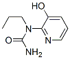 (9CI)-N-(3-羥基-2-吡啶)-N-丙基-脲結(jié)構(gòu)式_115541-96-3結(jié)構(gòu)式