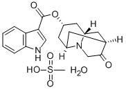 Dolasetron mesylate Structure,115956-13-3Structure