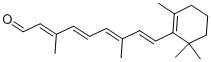 Retinaldehyde Structure,116-31-4Structure