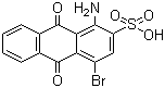 溴氨酸結(jié)構(gòu)式_116-81-4結(jié)構(gòu)式