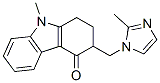 Ondansetron Structure,116002-70-1Structure