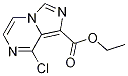 Ethyl 8-chloroimidazo[1,5-a]pyrazine-1-carboxylate Structure,1160248-06-5Structure