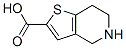 Thieno[3,2-c]pyridine-2-carboxylic acid, 4,5,6,7-tetrahydro- Structure,116118-98-0Structure