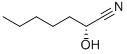 (R)-2-hydroxyheptanenitrile Structure,116297-10-0Structure