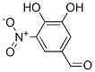 3-Nitro-4,5-dihydroxybenzaldehyde Structure,116313-85-0Structure