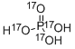 磷酸-17O4結構式_116374-21-1結構式