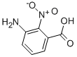 3-Amino-2-nitrobenzoic acid Structure,116465-92-0Structure