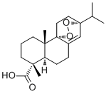 9α,13α-epidioxyabiet-8(14)-en-18-oic acid Structure,116499-73-1Structure