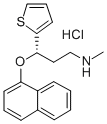 Duloxetine Structure,116539-59-4Structure