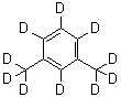 間二甲苯-D10結(jié)構(gòu)式_116601-58-2結(jié)構(gòu)式