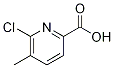 6-Chloro-5-methylpyridine-2-carboxylic acid Structure,1166828-13-2Structure