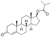 異丁酸睪酮結(jié)構(gòu)式_1169-49-9結(jié)構(gòu)式