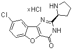 Bms863233(salt) Structure,1169562-71-3Structure