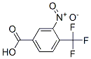 4-(Trifluoromethyl)-3-nitrobenzoic acid Structure,116965-16-3Structure