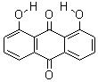 1,8-Dihydroxyanthraquinone Structure,117-10-2Structure