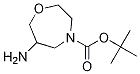 4-Boc-6-amino-1,4-oxazepane Structure,1170390-54-1Structure