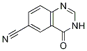 6-氰基-4-喹唑啉酮結構式_117297-41-3結構式