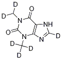 茶堿-D6結構式_117490-39-8結構式