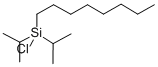 Chlorodiisopropyloctylsilane Structure,117559-37-2Structure