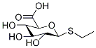 Ethyl 1-thio-beta-d-glucuronideStructure,117757-06-9Structure Ethyl 1-thio-beta-d-glucuronide Structure,117757-06-9Structure