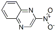 Quinoxaline, 2-nitro- Structure,117764-57-5Structure