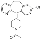 N-acetyldesloratadine Structure,117796-52-8Structure