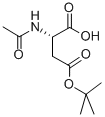 AC-ASP(OTBU)-OH Structure,117833-18-8Structure