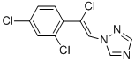 (Z)-1-(2-氯-2-(2,4-二氯苯基)乙烯)-(1h)-1,2,4-噻唑鹽酸鹽結(jié)構(gòu)式_117857-45-1結(jié)構(gòu)式