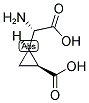 (2S,3r,4s)-ccg Structure,117857-96-2Structure