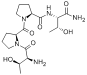 Glyx13 Structure,117928-94-6Structure