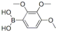 2,3,4-Trimethoxyphenylboronic acid Structure,118062-05-8Structure