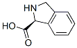 (1S)-1-isoindolinecarboxylic acid Structure,118312-39-3Structure