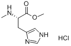 N-ME-HIS-OME·HCL結(jié)構(gòu)式_118384-75-1結(jié)構(gòu)式