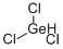 Trichlorogermane Structure,1184-65-2Structure