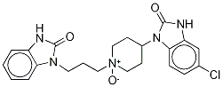 多潘立酮結構式_118435-03-3結構式