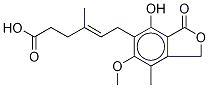 Mycophenolic acid-d3 Structure,1185242-90-3Structure