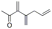 6-Hepten-2-one, 3,4-bis(methylene)-(9ci) Structure,118531-13-8Structure