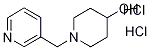 1-Pyridin-3-ylmethyl-piperidin-4-ol dihydrochloride Structure,1185318-61-9Structure