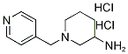 1-Pyridin-4-ylmethyl-piperidin-3-ylamine dihydrochloride Structure,1185318-67-5Structure