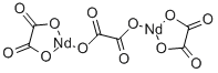 草酸釹六水結(jié)構(gòu)式_1186-50-1結(jié)構(gòu)式