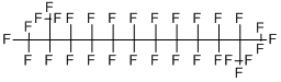 Perfluoro-2,11-dimethyldodecane Structure,118694-32-9Structure