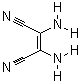 Diaminomaleonitrile Structure,1187-42-4Structure