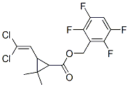 四氟苯菊酯結(jié)構(gòu)式_118712-89-3結(jié)構(gòu)式