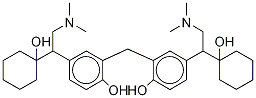 O-desmethyl venlafaxine dimer Structure,1187545-62-5Structure