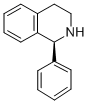 (1S)-1-Phenyl-1,2,3,4-tetrahydroisoquinoline Structure,118864-75-8Structure