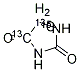 Hydantoin-4,5-13c2,1-15n Structure,1189495-02-0Structure