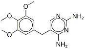 甲氧芐啶-D3結(jié)構(gòu)式_1189923-38-3結(jié)構(gòu)式